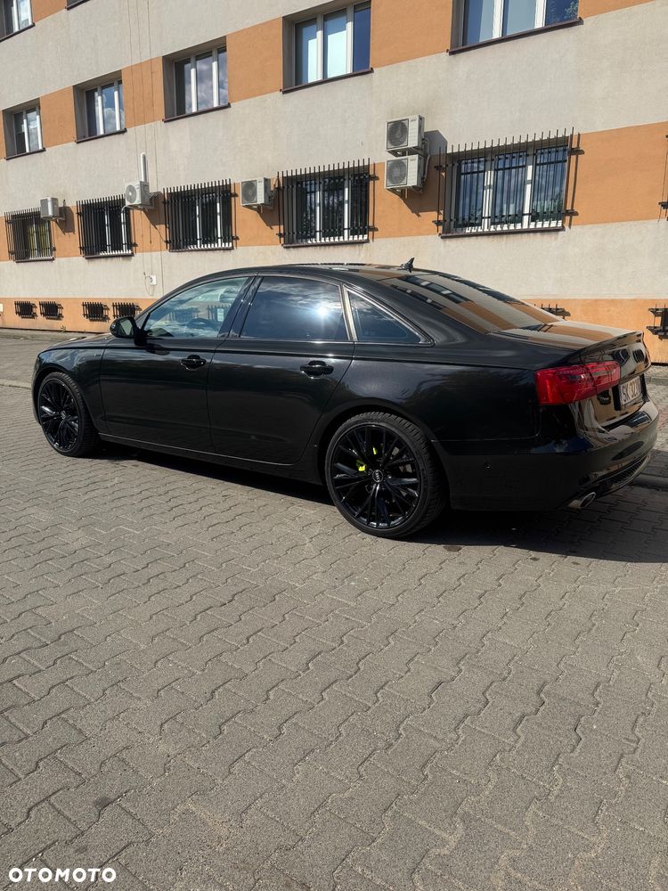 Audi A6 Limousine 3.0 TDI clean diesel Quattro S tronic - 7