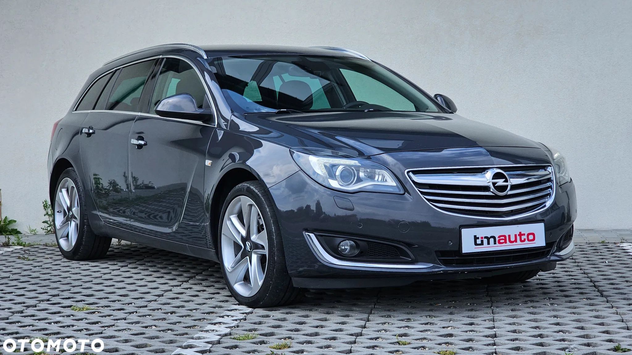 Opel Insignia 2.0 CDTI Sports Tourer ecoFLEXStart/Stop Business Edition - 1