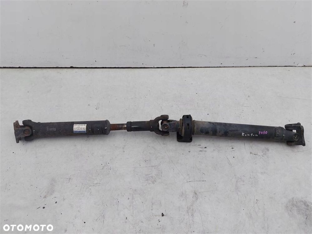 Wał napędowy Ssang Yong Rexton 2.7 XDI  2001-2006 - 1