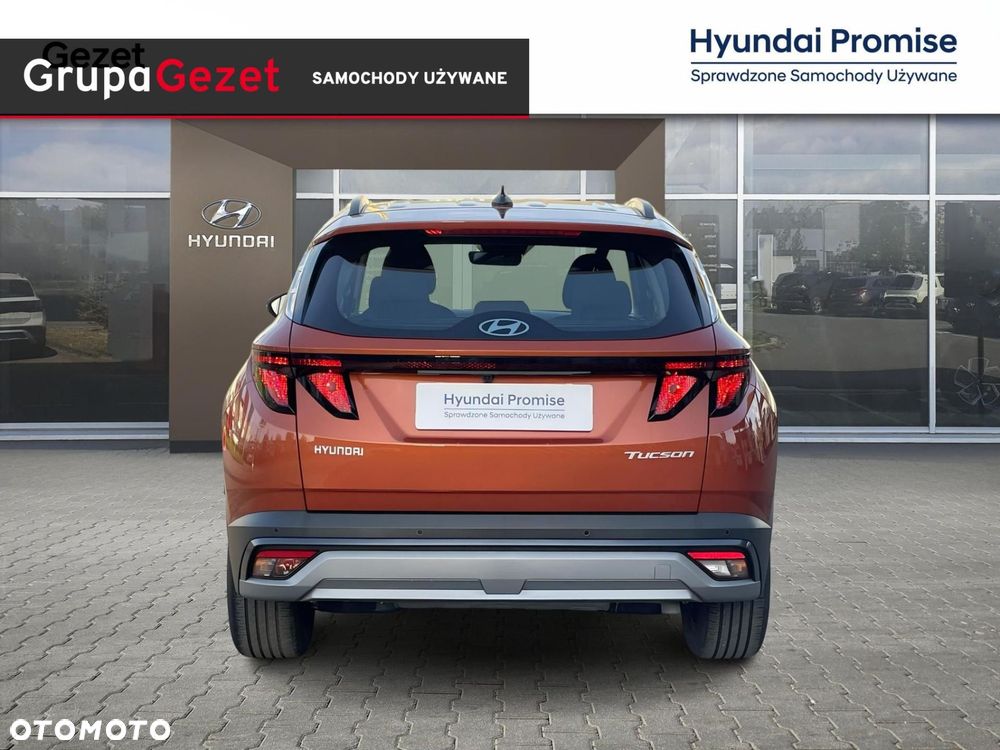 Hyundai Tucson - 4