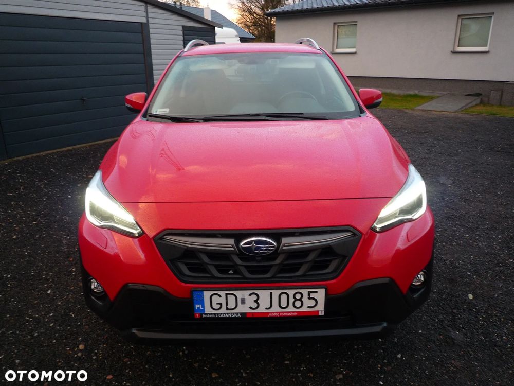 Subaru XV 1.6i Exclusive Plus (EyeSight) Lineartronic - 7