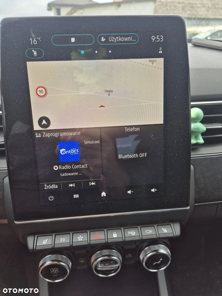 Renault Arkana 1.6 E-Tech Full Hybrid 145 Esprit Alpine MMT - 23