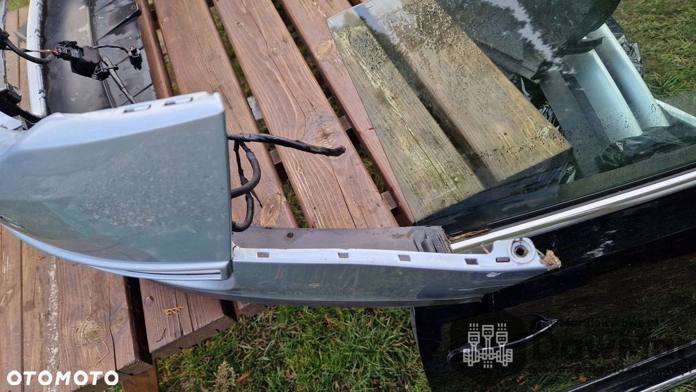 VW PASSAT B6 FL ZDERZAK PRZÓD PRZEDNI LB5M - 8