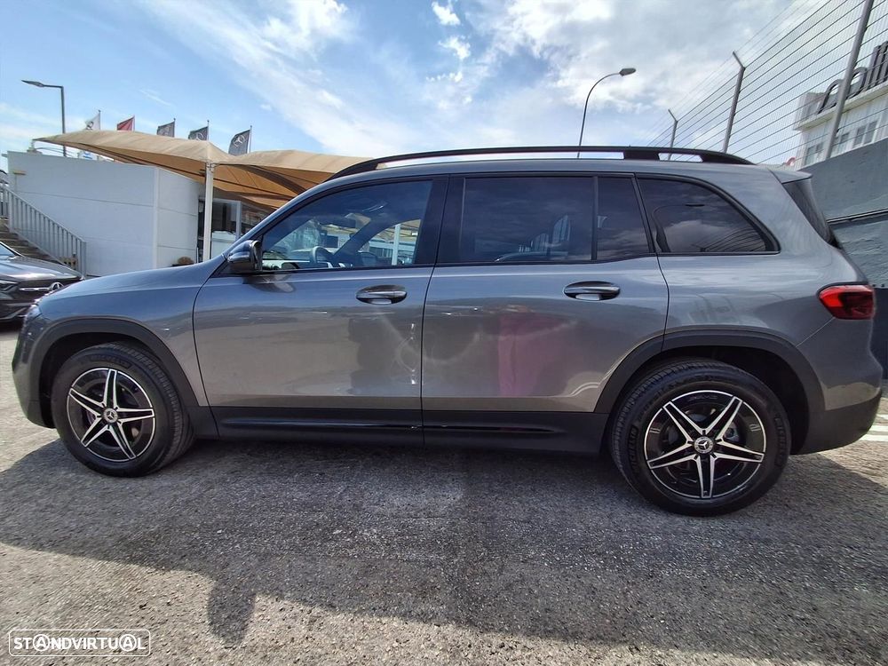 Mercedes-Benz EQB 250+ Edition - 9