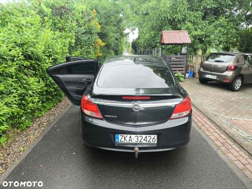 Opel Insignia 1.8 Edition - 2