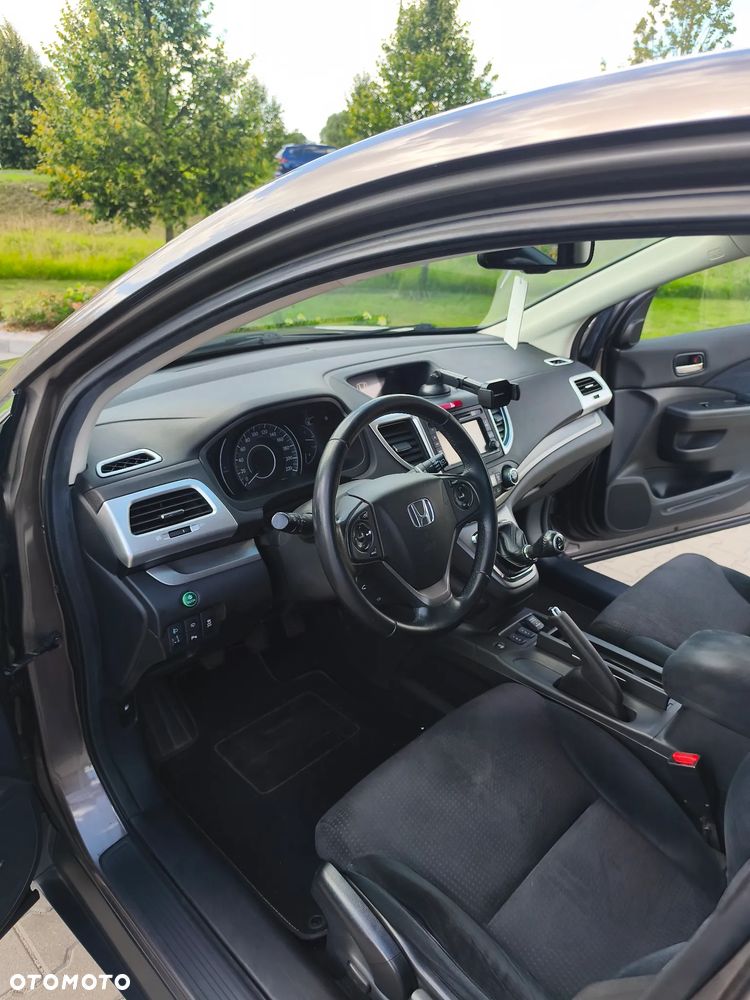 Honda CR-V 2.0i-VTEC 2WD Comfort - 13
