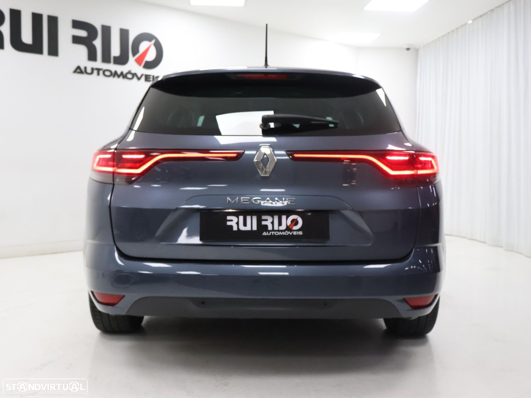 Renault Mégane Sport Tourer 1.5 Blue dCi Limited - 27