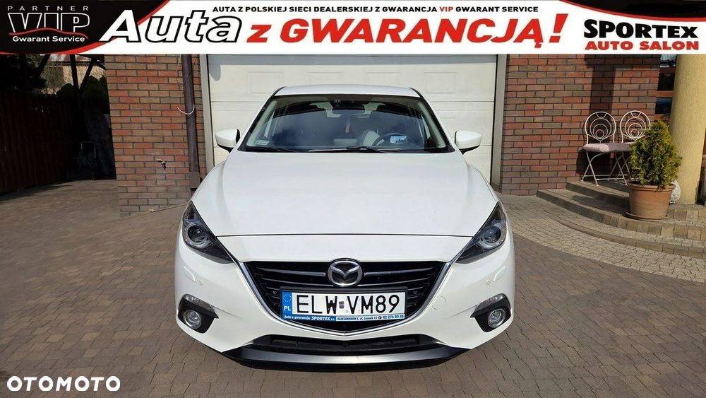 Mazda 3 2.0 Skypassion i-Eloop - 2