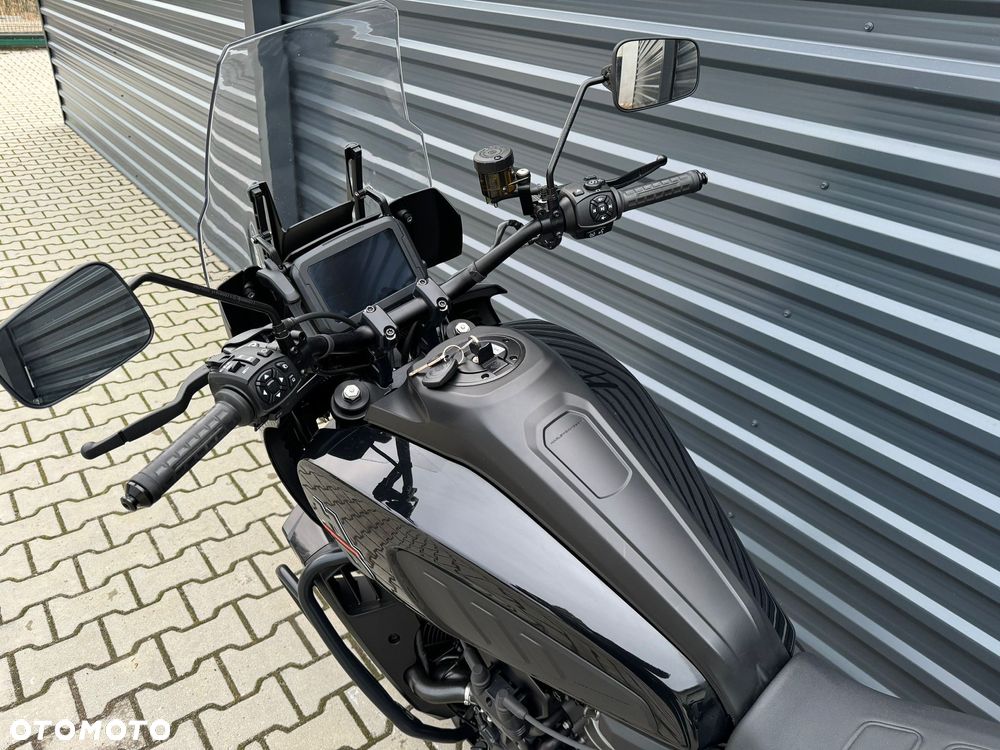 Harley-Davidson Pan America - 7