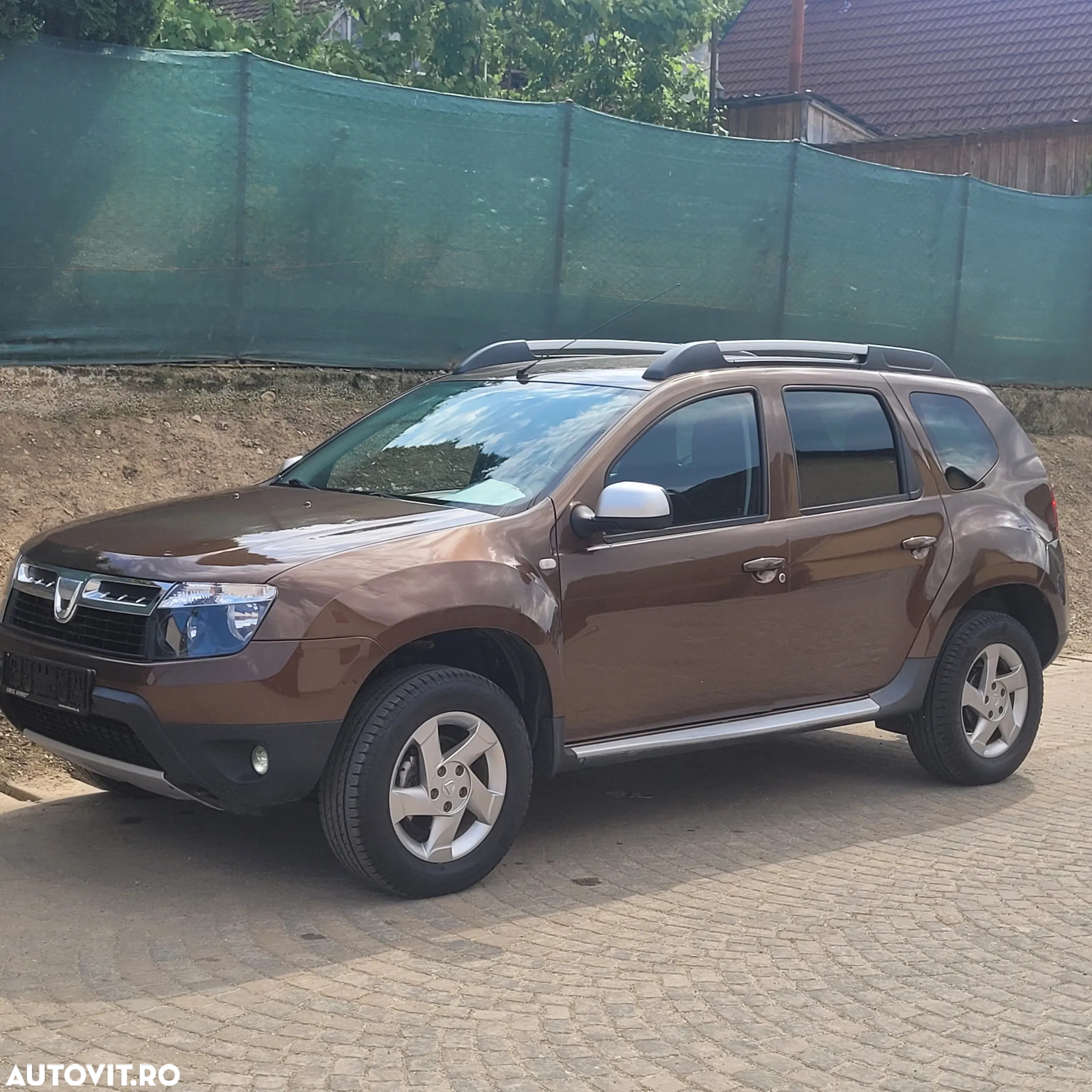 Dacia Duster 1.5 dCi 4x4 Laureate - 10