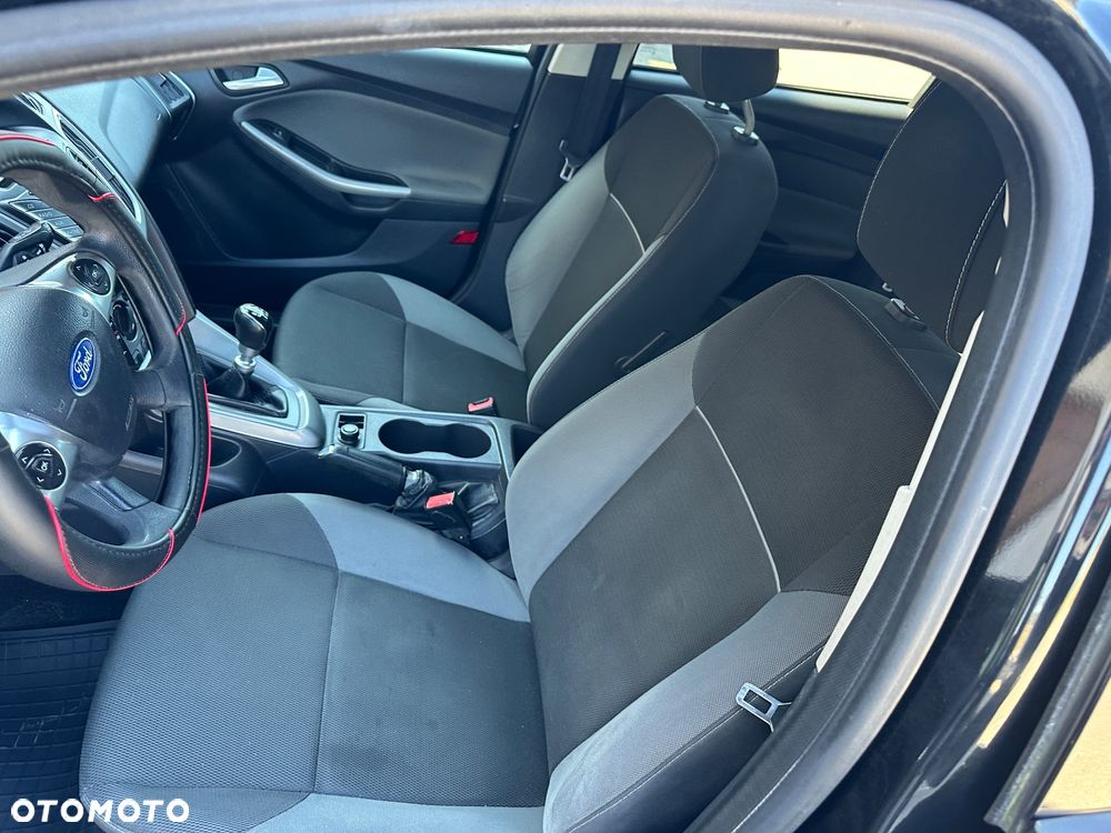 Ford Focus 1.6 TDCi DPF Trend - 18