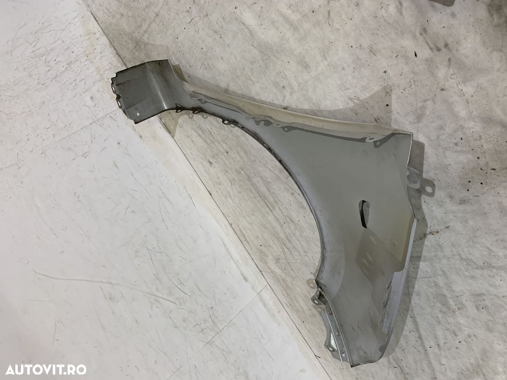 Aripa stanga fata, Hyundai I10, 2013, 2014, 2015, 2016, 2017, 2018. - 3