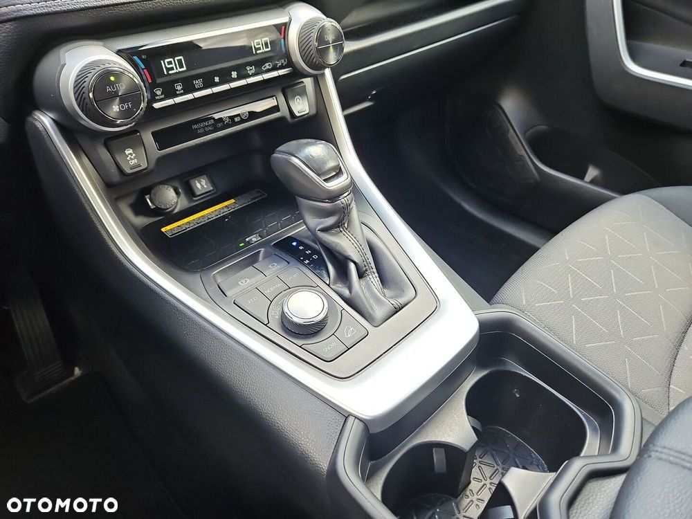 Toyota RAV4 2.0 Comfort 4x4 MS - 13