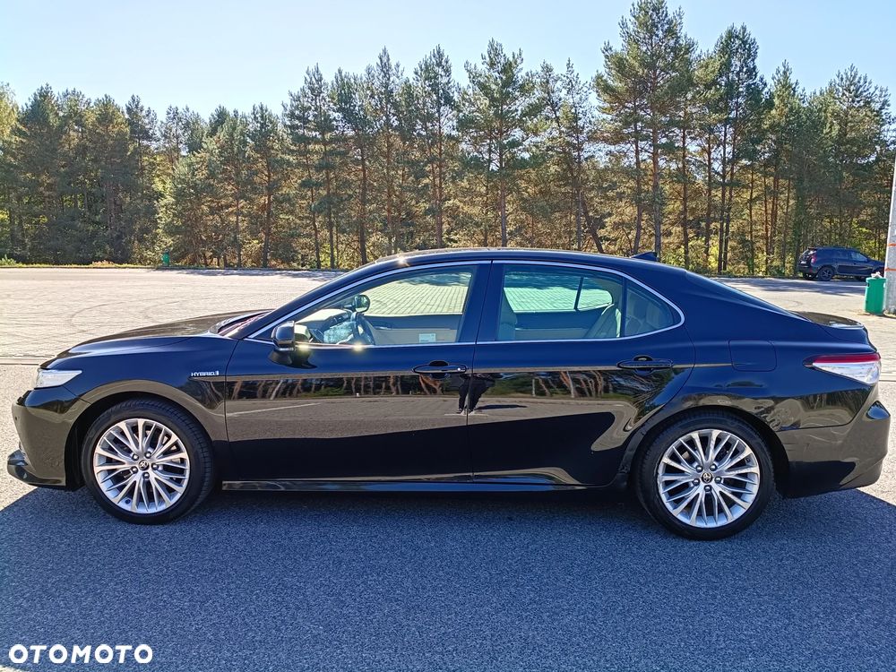 Toyota Camry 2.5 Hybrid Executive CVT - 15