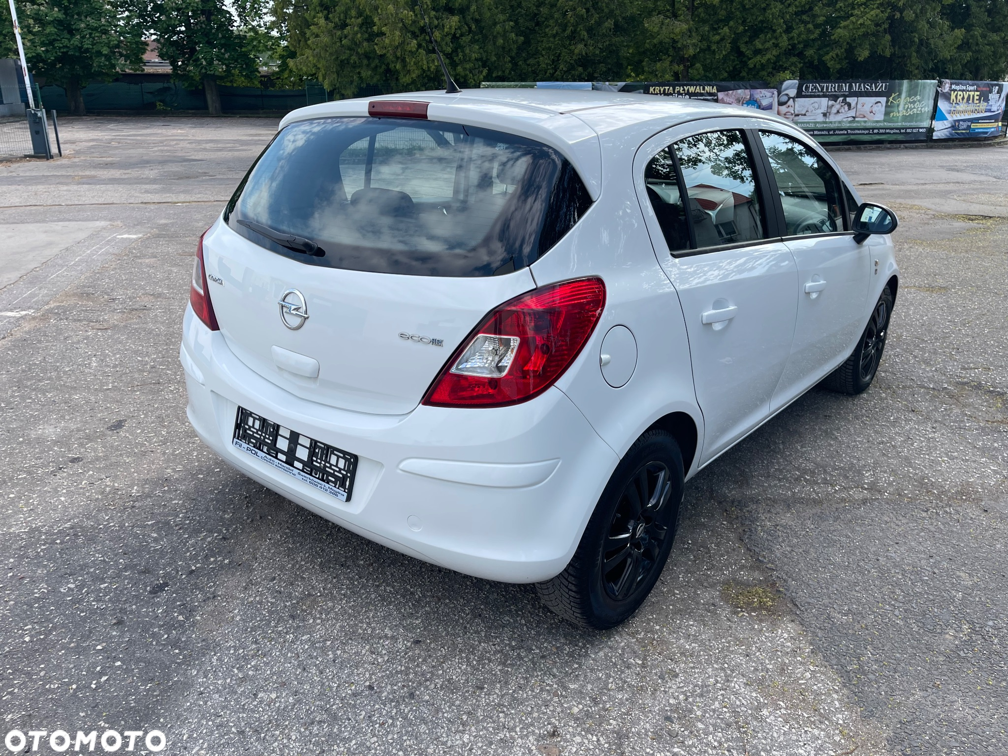 Opel Corsa 1.2 16V Color Edition - 8