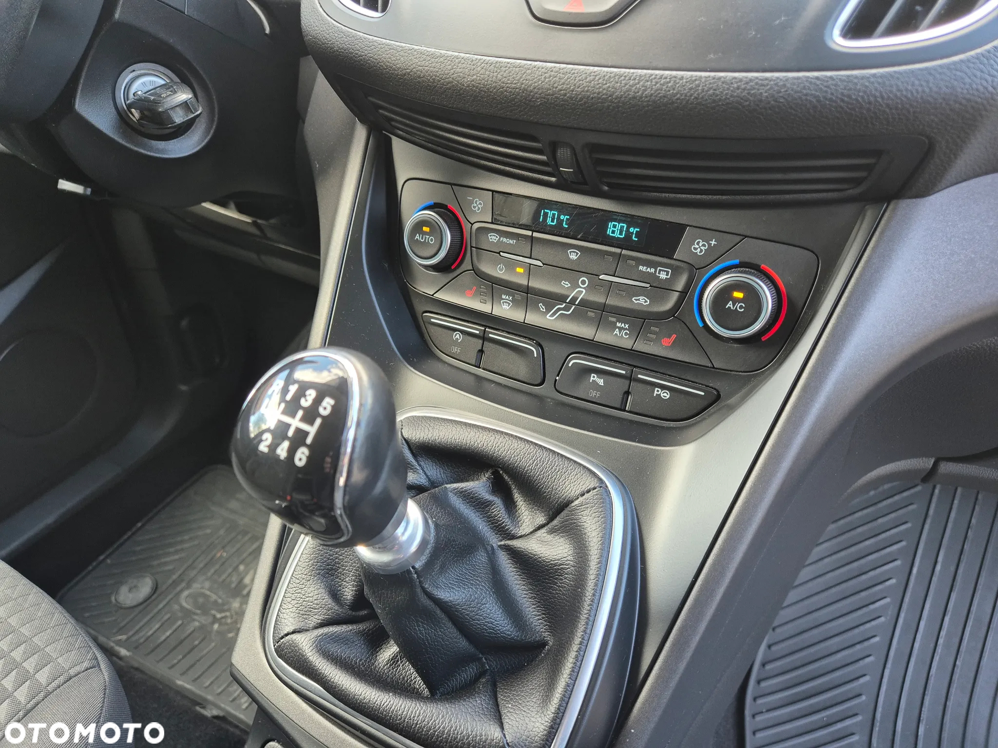 Ford C-MAX 1.0 EcoBoost Titanium ASS - 14