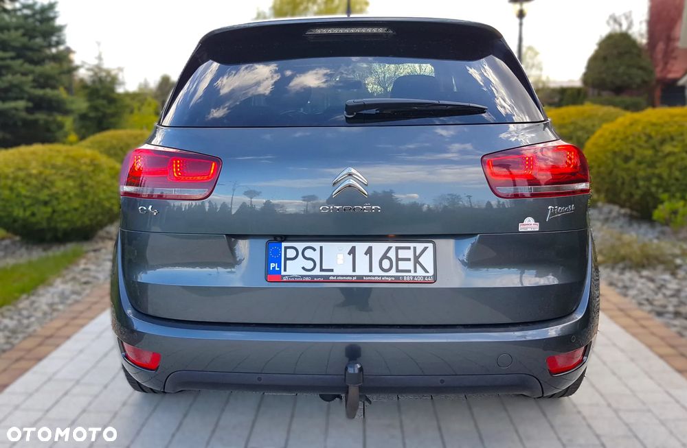 Citroën C4 Picasso 1.6 e-HDi Exclusive - 18