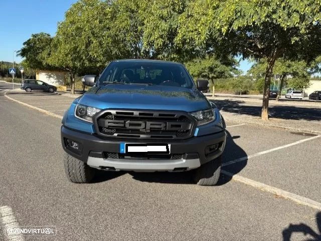 Ford Ranger 2.0 TDCi CD Raptor 4WD - 5