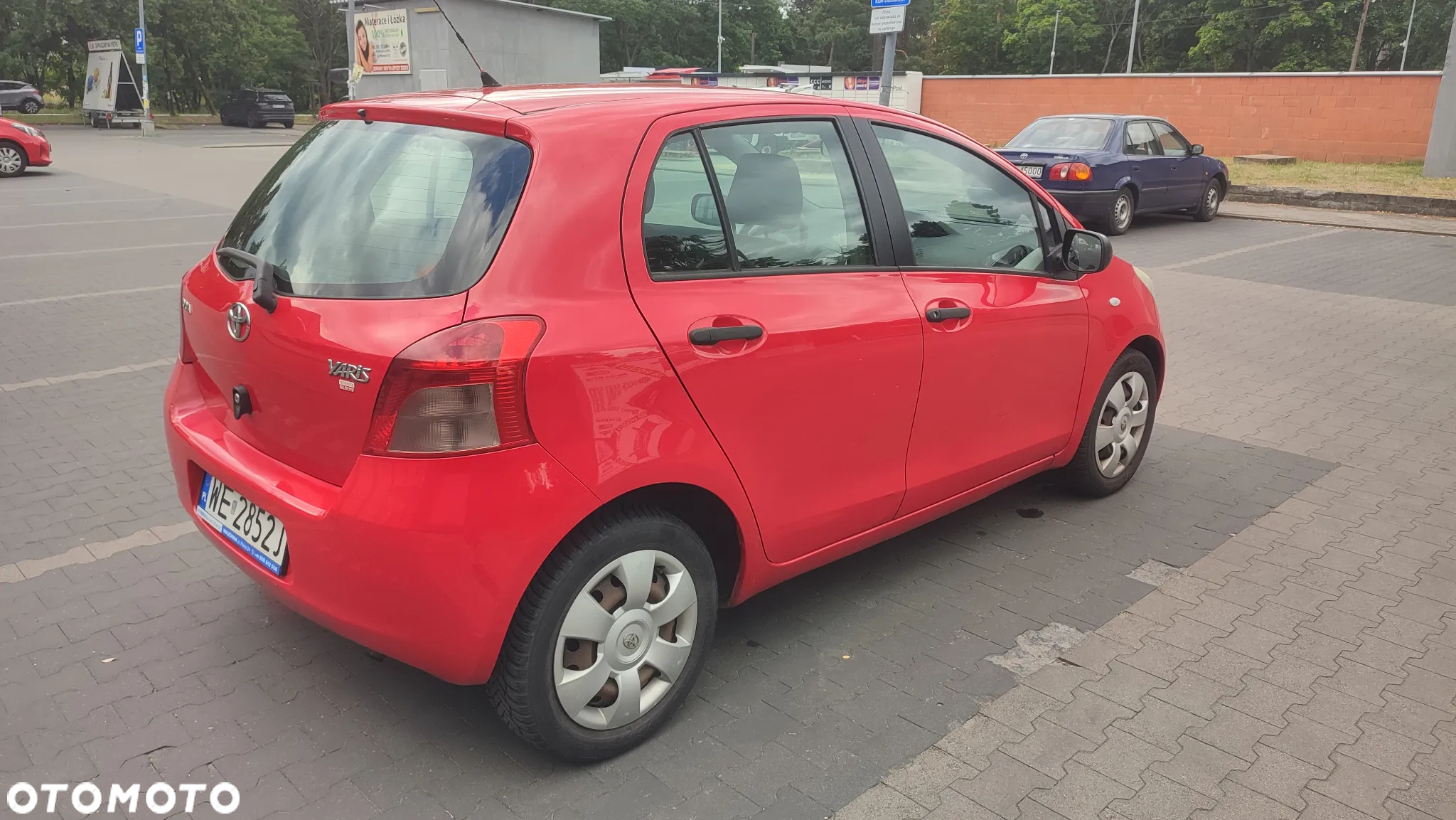 Toyota Yaris 1.3 Luna - 5