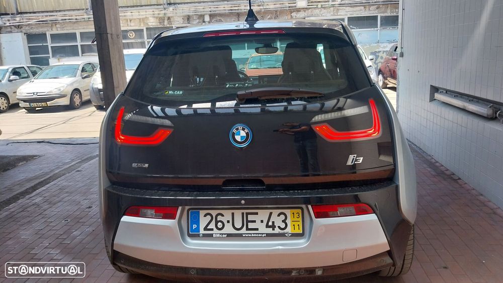 BMW i3 - 9