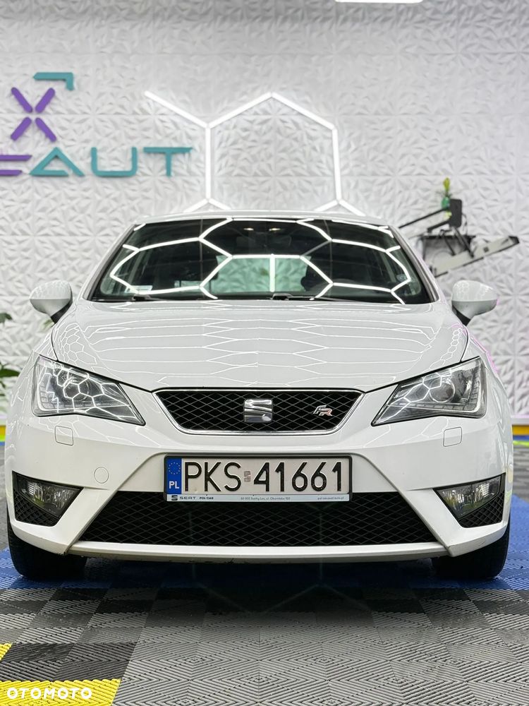 Seat Ibiza 1.2 TSI FR - 3