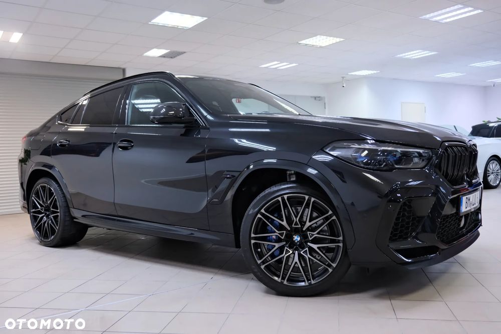BMW X6M M - 3