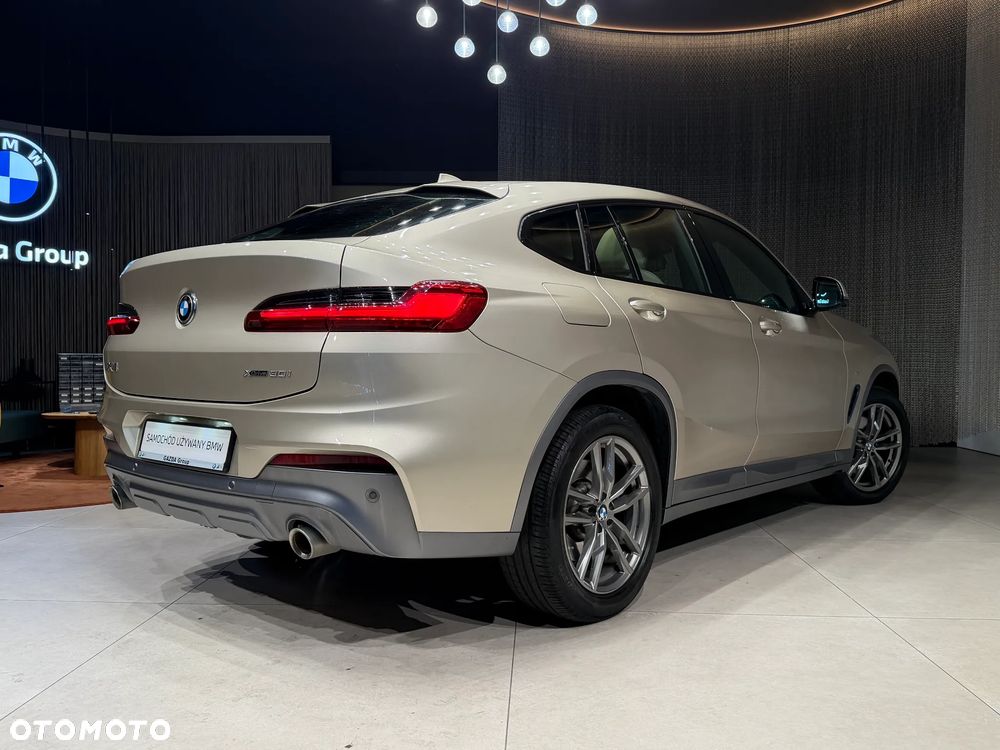 BMW X4 xDrive30i GPF M Sport X sport - 4