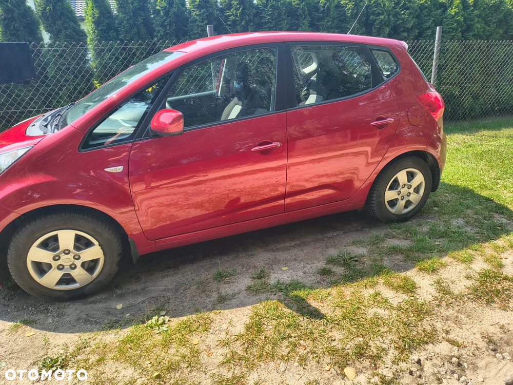 Kia Venga 1.6 M - 3