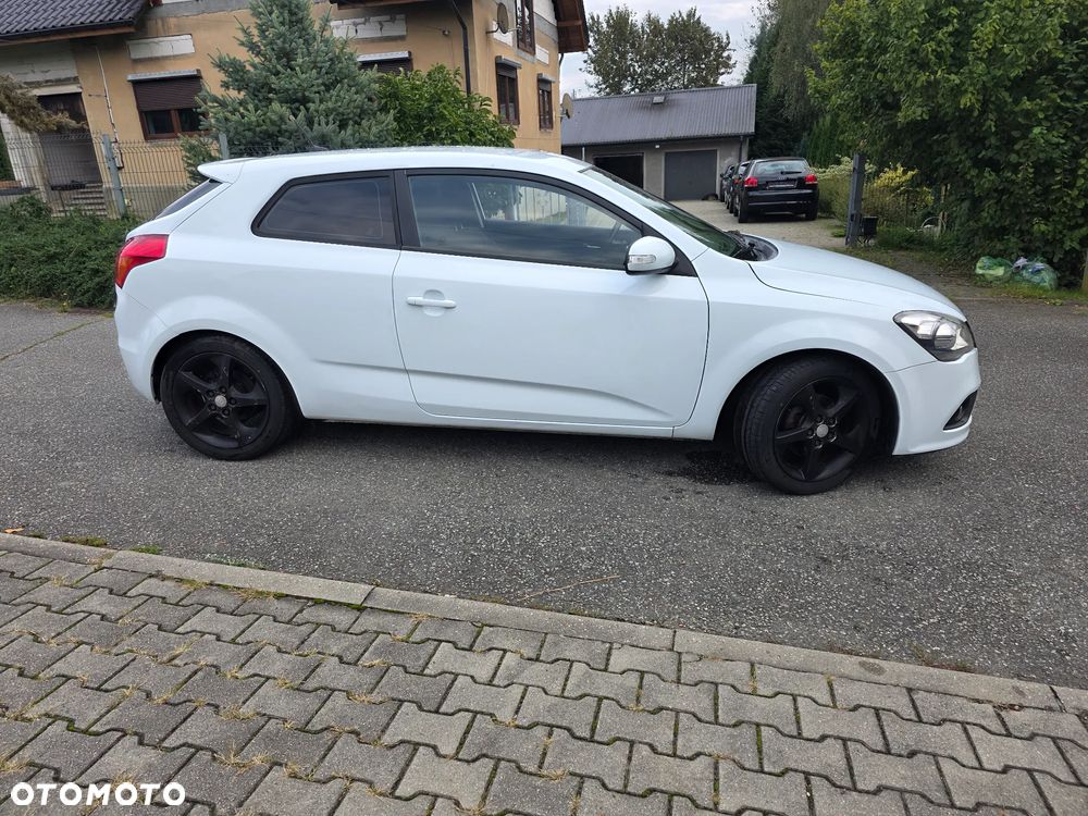 Kia ProCeed pro Ceed 1.6 CVVT EX - 30