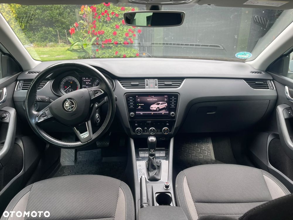 Skoda Octavia 2.0 TDI 4x4 DSG Scout - 7