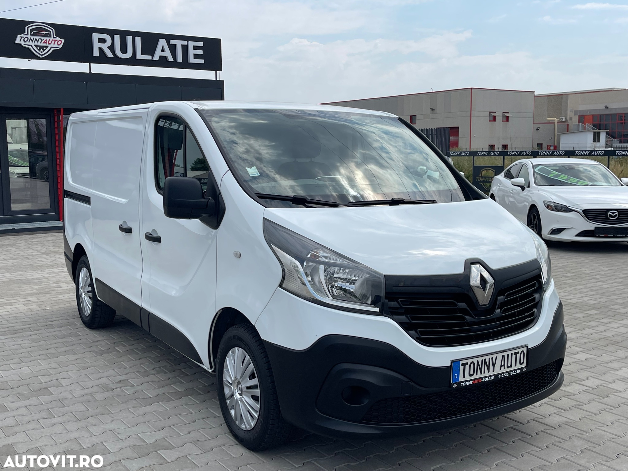 Renault Trafic - 3