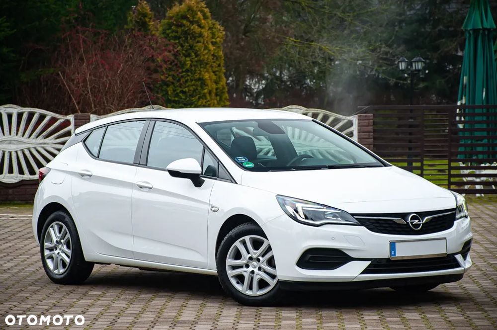 Opel Astra 1.2 Turbo Start/Stop Elegance - 18