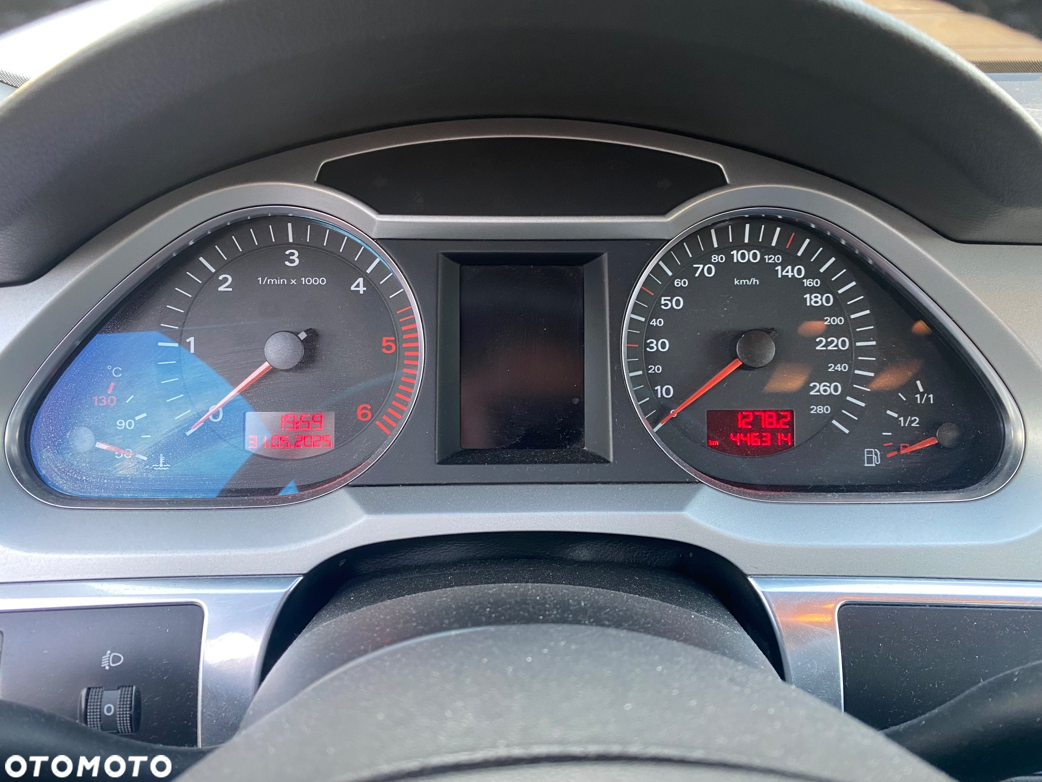 Audi A6 2.0 TDI - 13