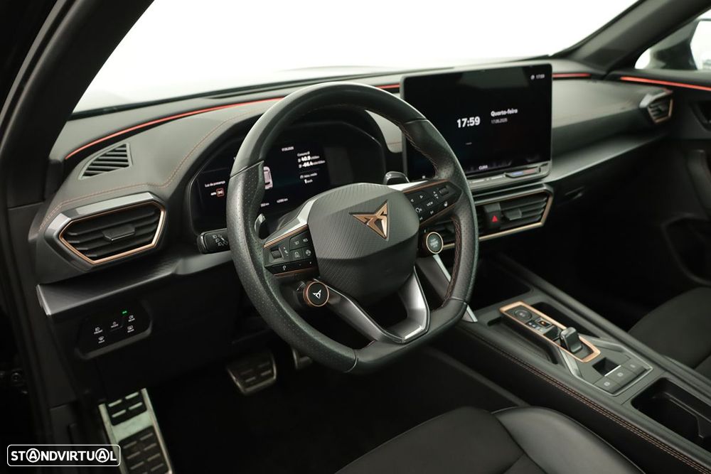 Cupra Formentor 1.5 e-Hybrid DSG - 8