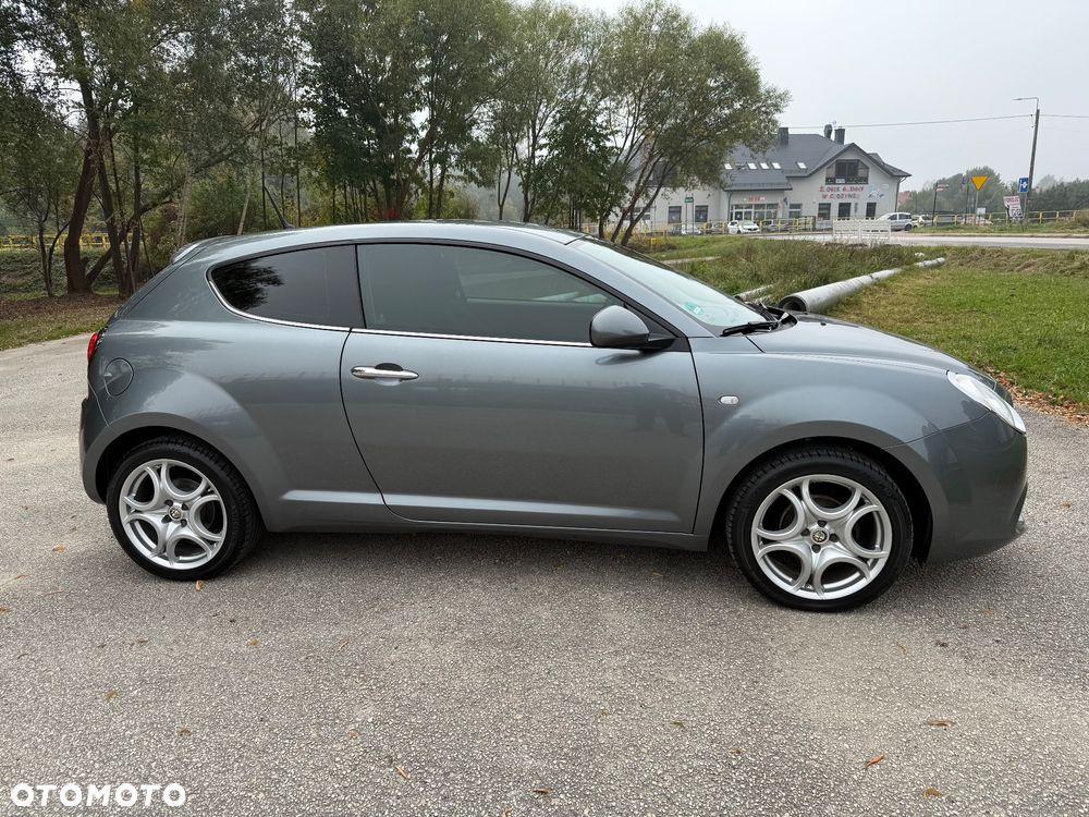 Alfa Romeo Mito - 4