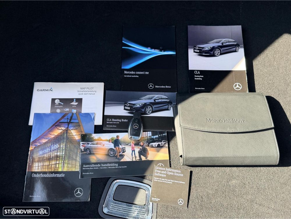Mercedes-Benz CLA 180 d 7G-DCT AMG Line - 33