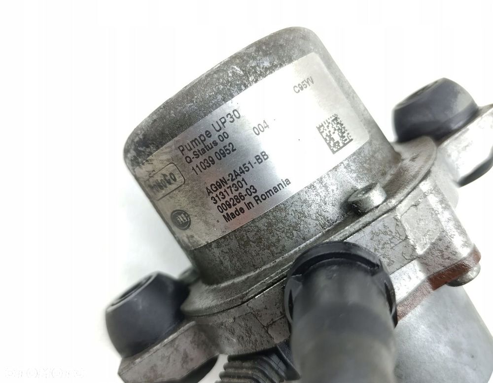 POMPA VACUM VAKUM VOLVO S60 II 2.0 T5 110390952 484.3.702 864.229.00 - 5