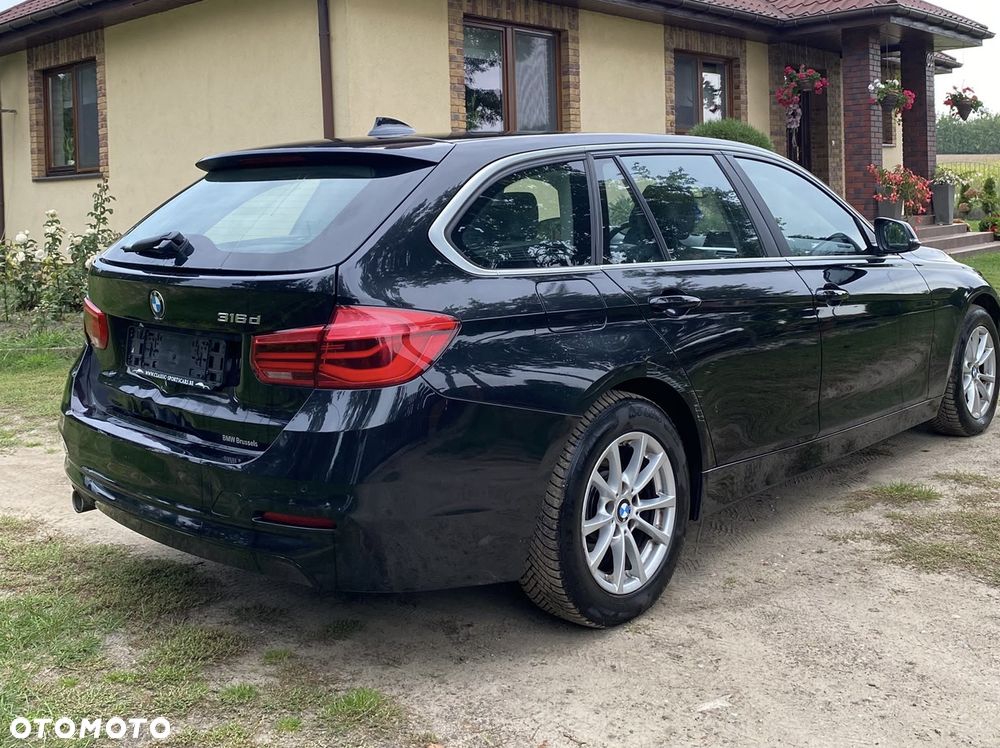 BMW Seria 3 316d - 5