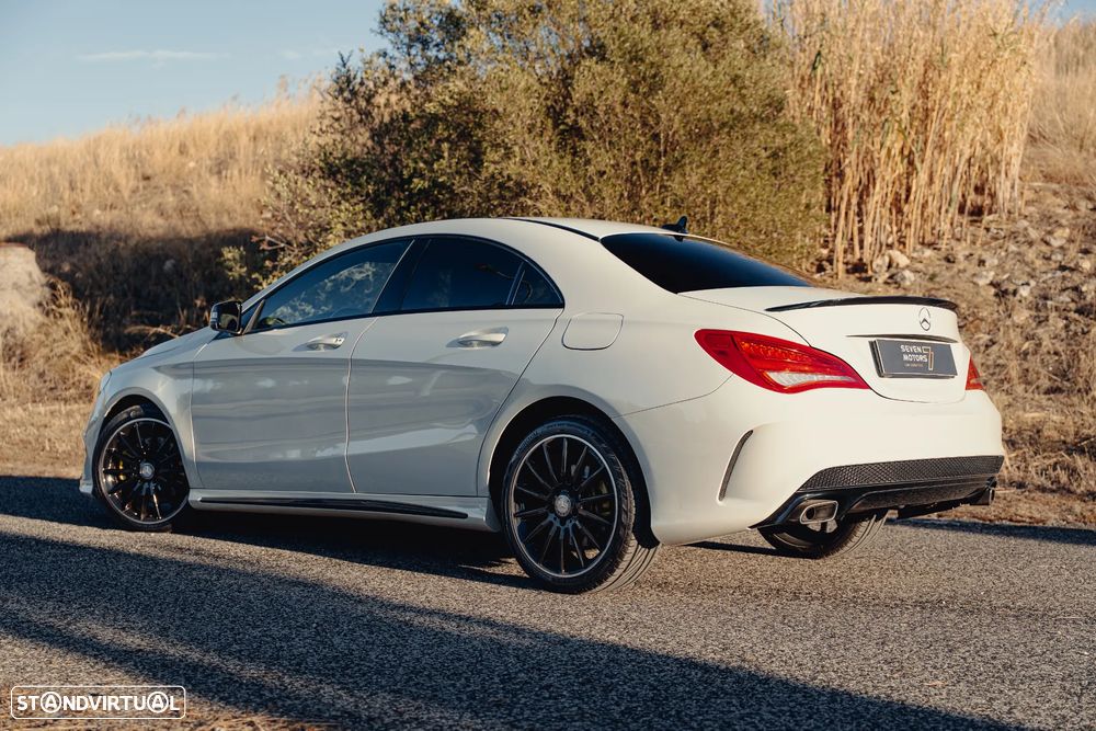 Mercedes-Benz CLA 220 - 14