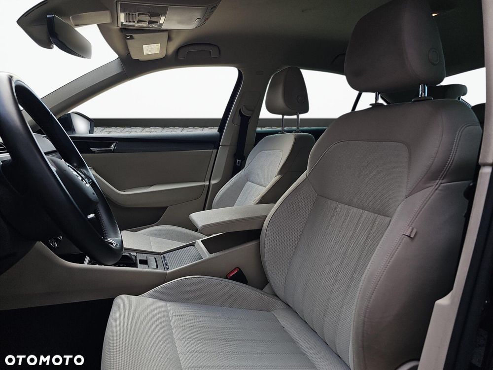 Skoda Superb - 14