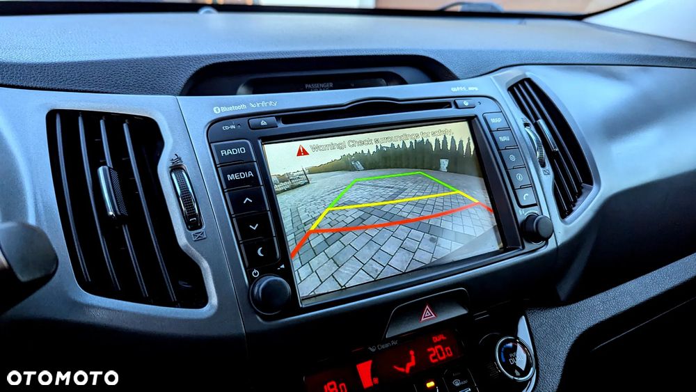 Kia Sportage 1.6 GDI Business Line L 2WD - 22