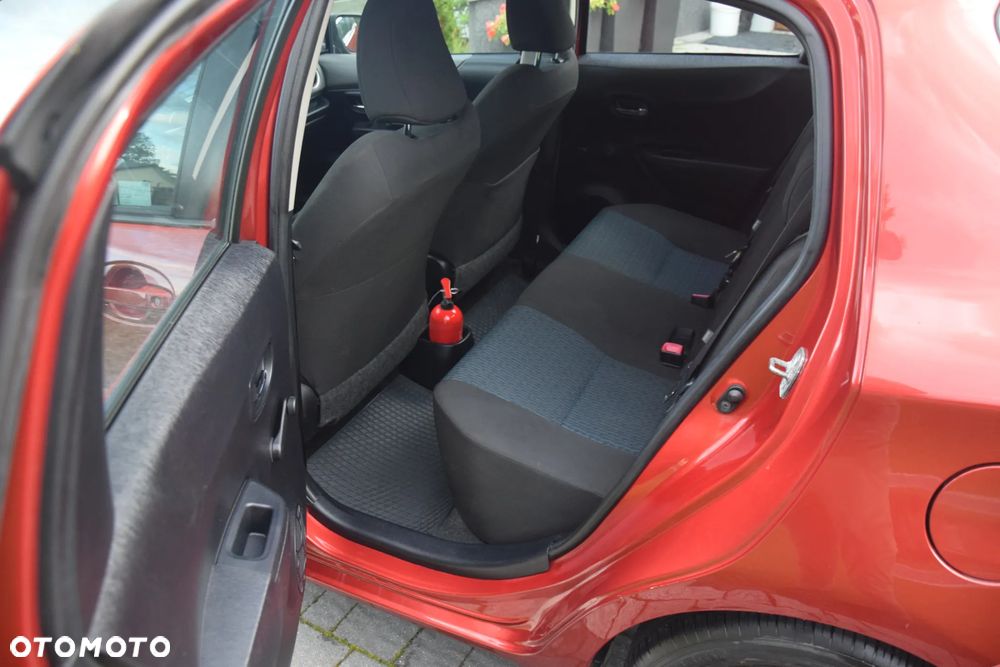 Toyota Yaris 1.33 Prestige - 25