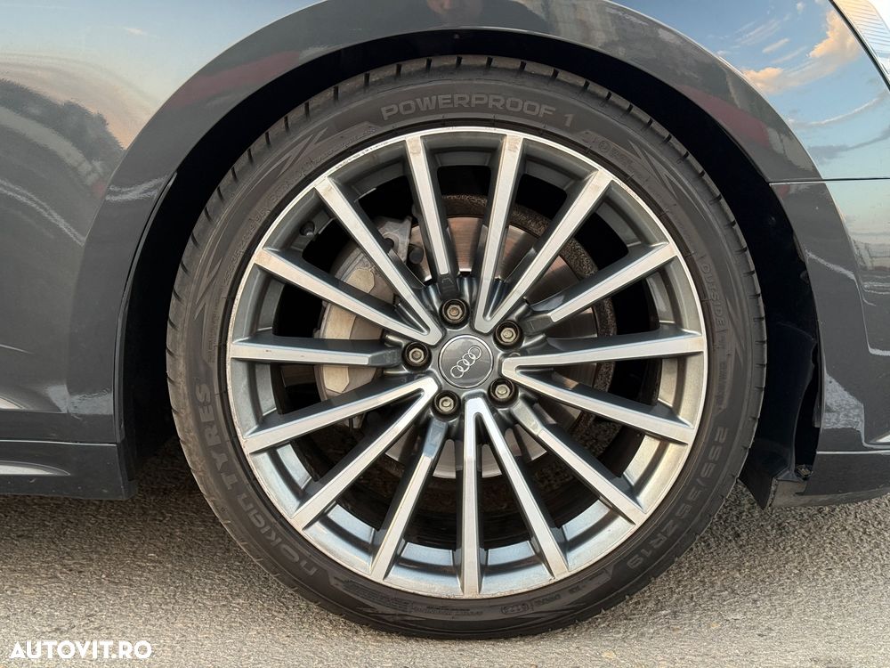 Audi A5 Sportback 40 TDI quattro S tronic - 7