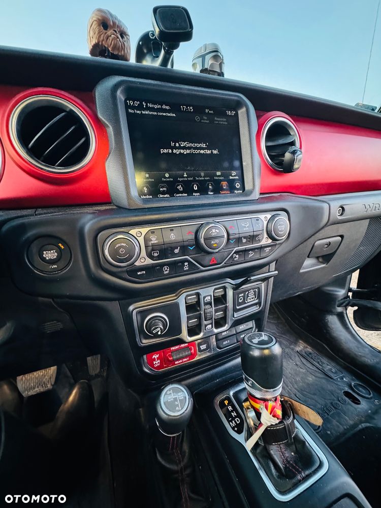 Jeep Wrangler Unlimited GME 2.0 Turbo Rubicon - 13