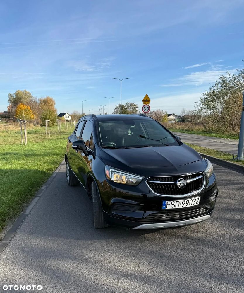 Opel Mokka 1.4 Turbo Automatik Edition - 8
