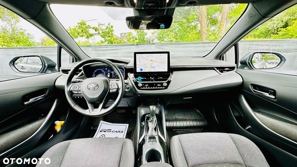 Toyota Corolla 2.0 Hybrid Style - 15
