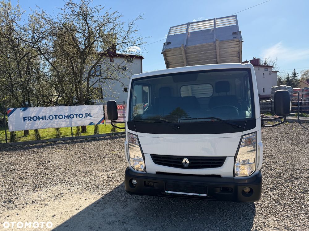 Nissan Cabstar  KIPER WYWROTKA IGŁA - 3