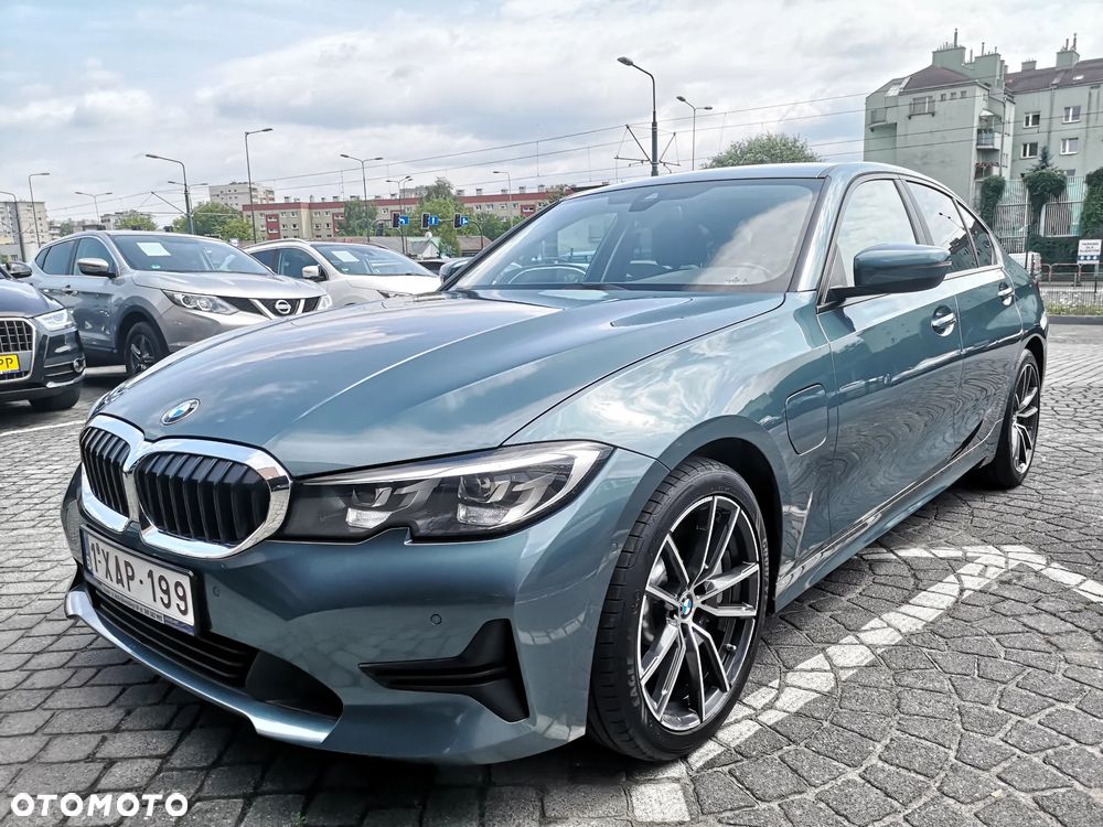 BMW Seria 3 320i Advantage - 2