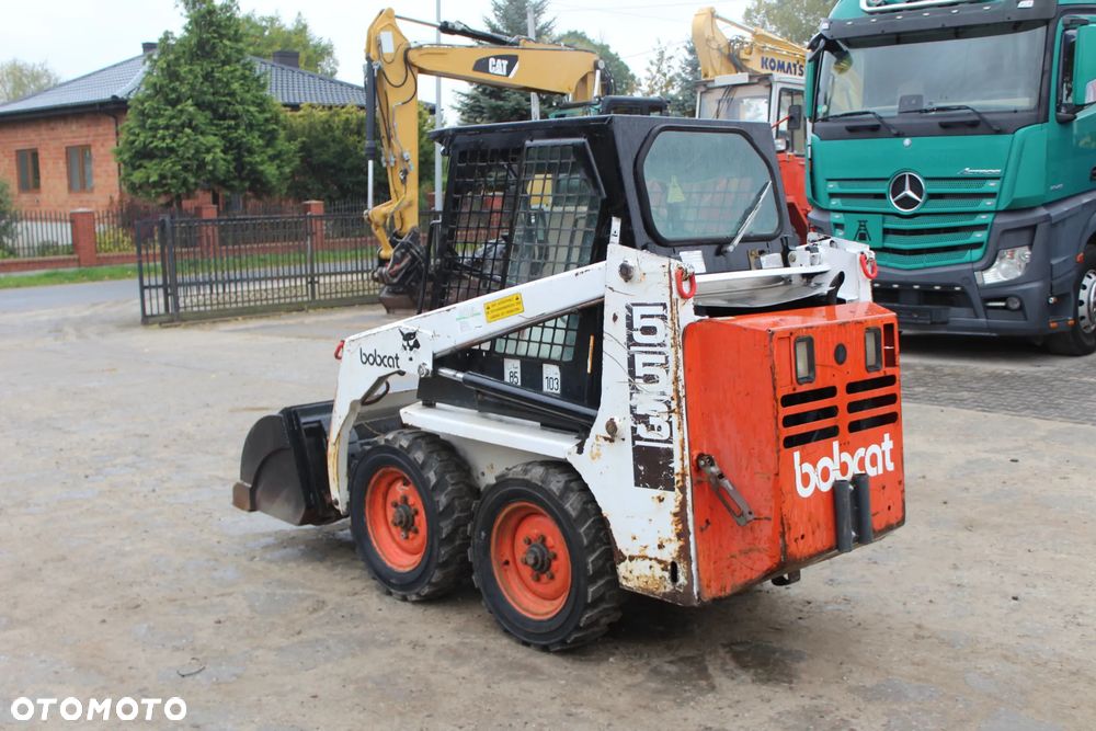 Bobcat 553 z Niemiec - 3