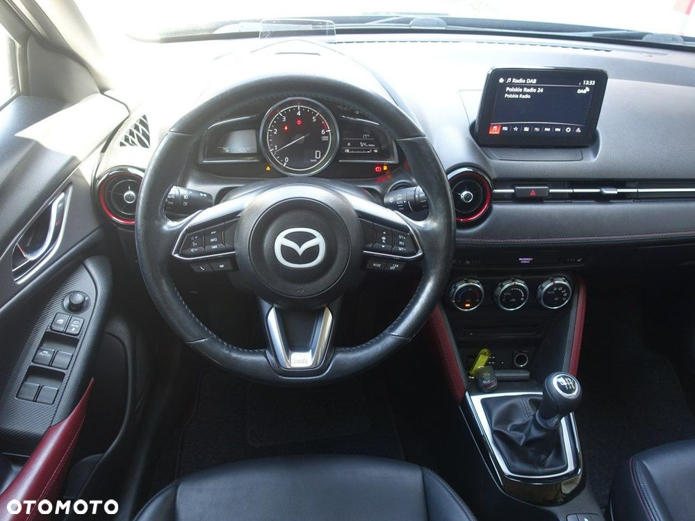 Mazda CX-3 SKYACTIV-D 105 FWD Exclusive-Line - 10